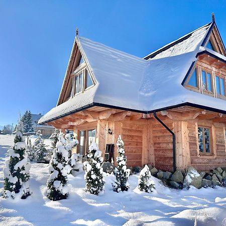 Luxury Chalet Villa Gorsky Hanco & Janso Poronin Buitenkant foto