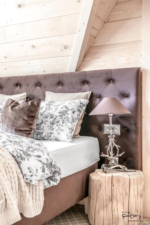 Luxury Chalet Villa Gorsky Hanco & Janso Poronin Buitenkant foto