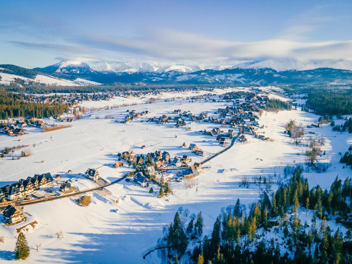Luxury Chalet Villa Gorsky Hanco & Janso Poronin Buitenkant foto