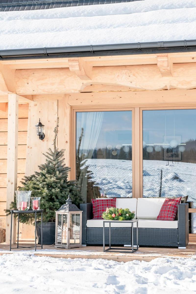 Luxury Chalet Villa Gorsky Hanco & Janso Poronin Buitenkant foto