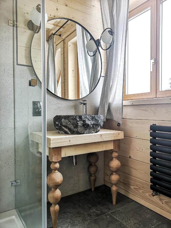 Luxury Chalet Villa Gorsky Hanco & Janso Poronin Buitenkant foto