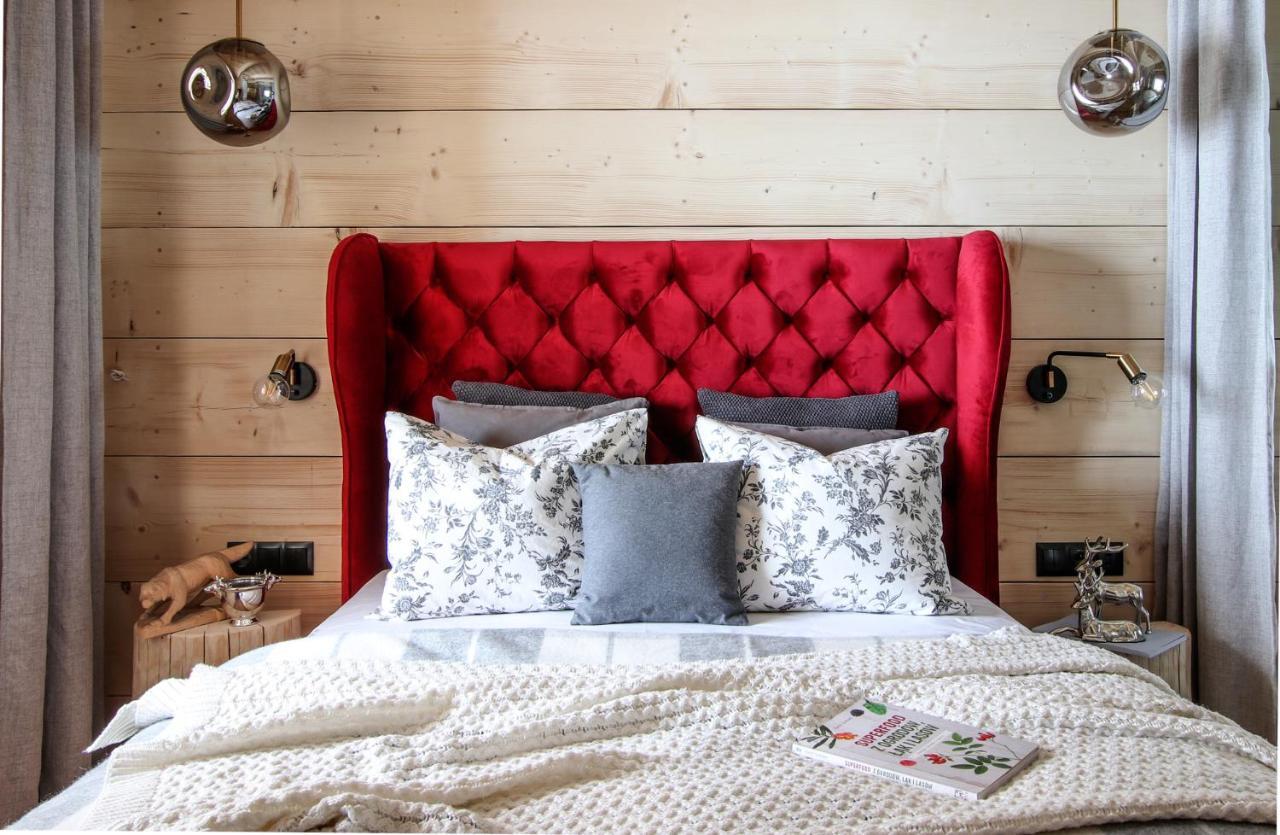 Luxury Chalet Villa Gorsky Hanco & Janso Poronin Buitenkant foto