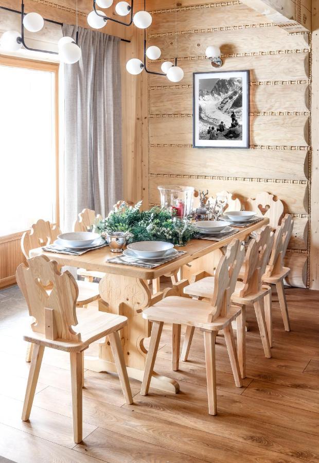 Luxury Chalet Villa Gorsky Hanco & Janso Poronin Buitenkant foto