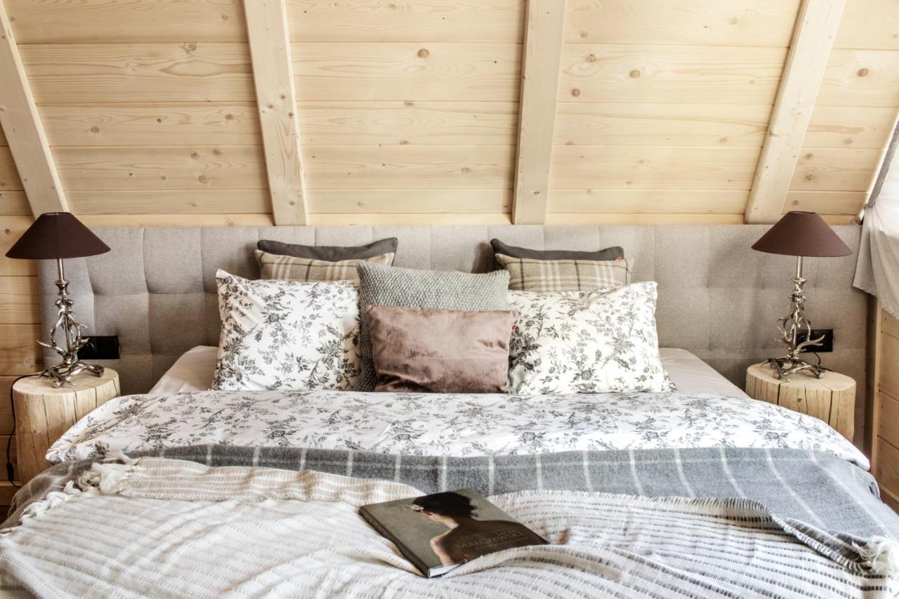 Luxury Chalet Villa Gorsky Hanco & Janso Poronin Buitenkant foto